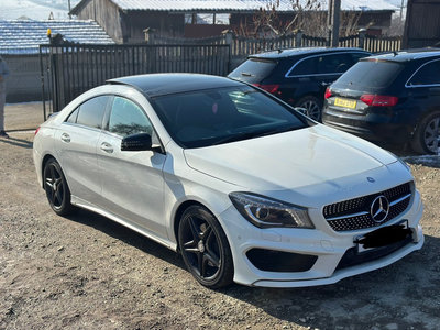 Aripa stanga fata Mercedes CLA C117 2013 AMG 2.2 c