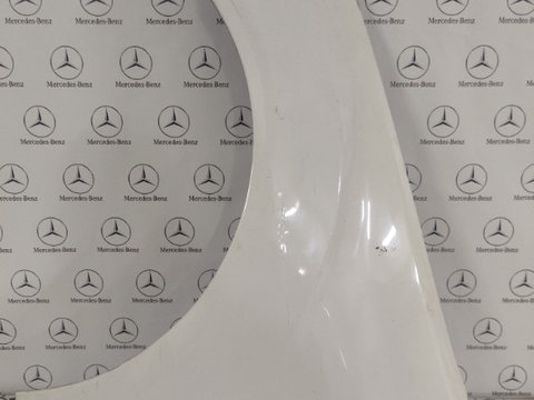 Aripa stanga fata Mercedes M-Class W164 2010 suv 3.0 mic defect