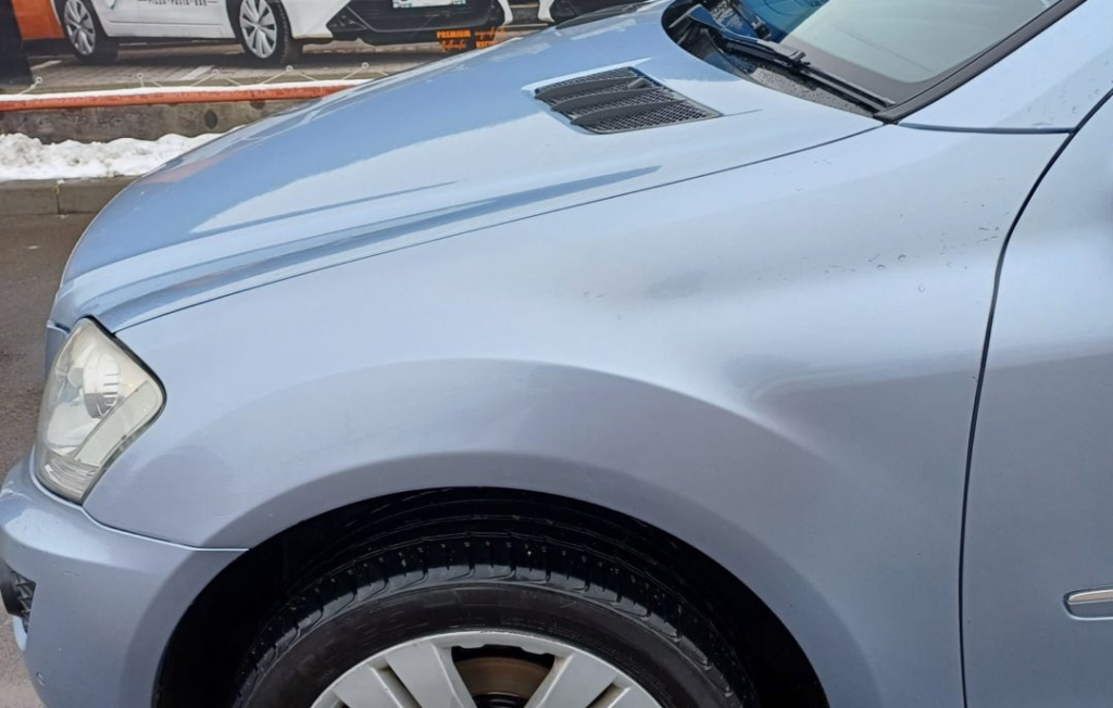 ARIPA STANGA FATA MERCEDES ML W164 FACELIFT 2008-2011