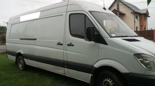 Aripa stanga fata Mercedes Sprinter W905