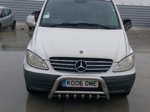 Aripa stanga fata Mercedes Vito W639 2006 VAN 2.2