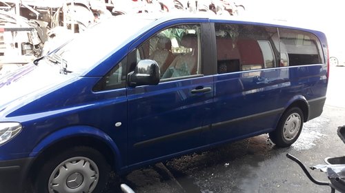 Aripa stanga fata Mercedes Vito W639 200