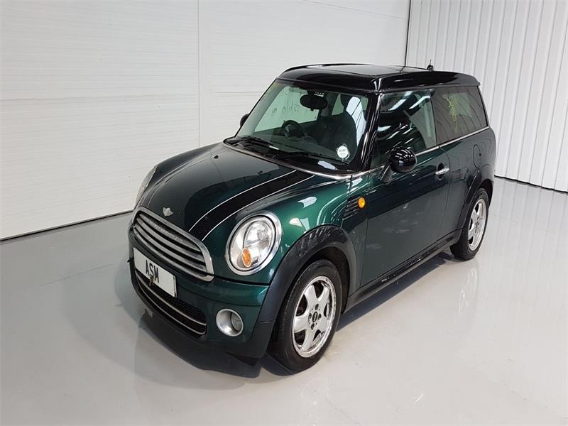 Aripa stanga fata Mini Clubman 2008 hatchback 1.6