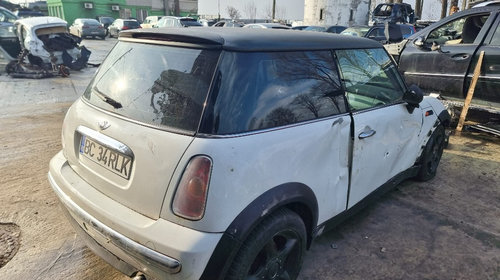 Aripa stanga fata Mini Cooper 2002 hatch