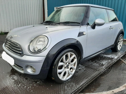 Aripa stanga fata Mini Cooper 2010 HATCHBACK 1.6 i