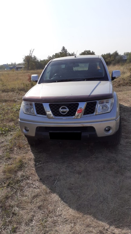 Aripa stanga fata Nissan Navara 2008 SUV 2.5 DCI