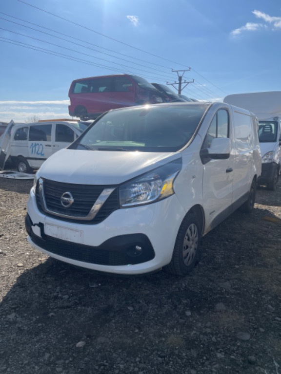 Aripa stanga fata Nissan Primastar 2019 Monovolum 1.6