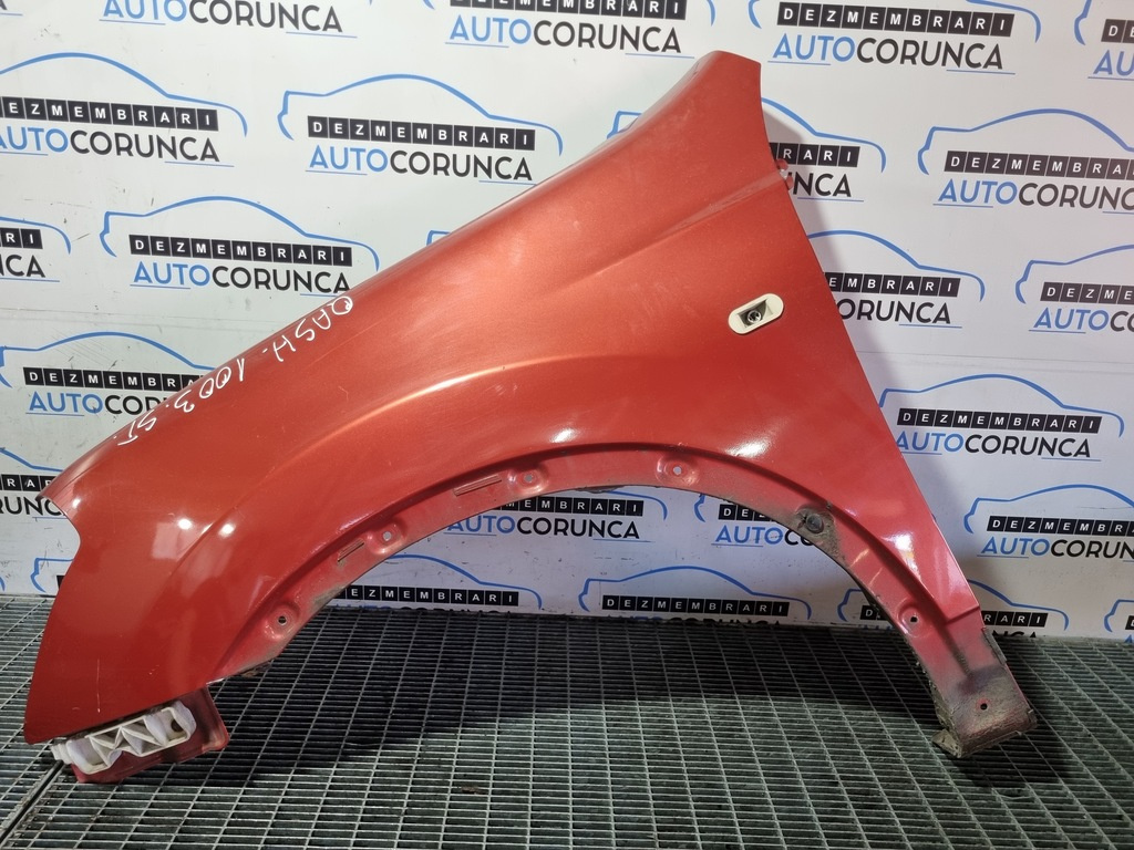 Aripa Stanga Fata Nissan Qashqai 2007 - 2010 4 Usi