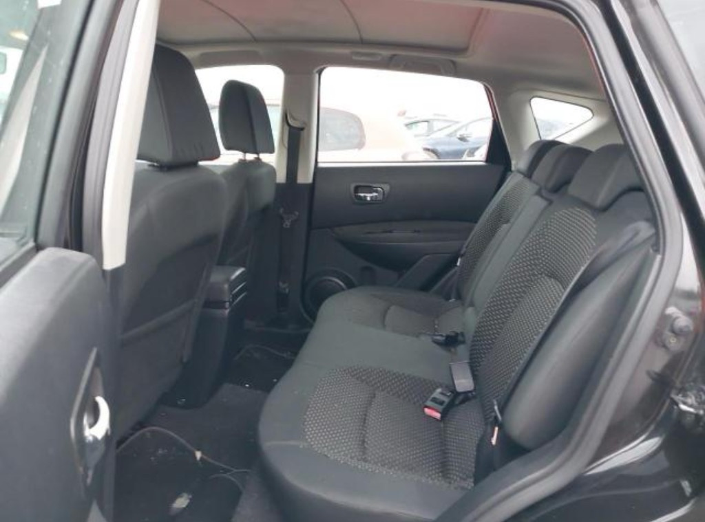 Aripa stanga fata Nissan Qashqai 2008 Su