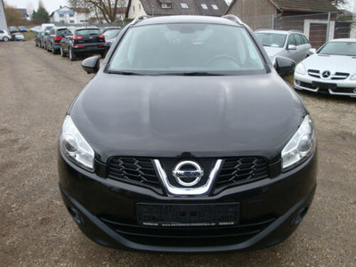 Aripa stanga fata Nissan Qashqai 2009 SUV 2.0 DCI 