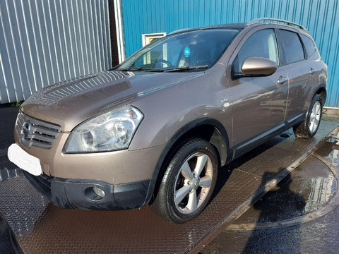 Aripa stanga fata Nissan Qashqai 2009 SUV+2 1.5 dCI