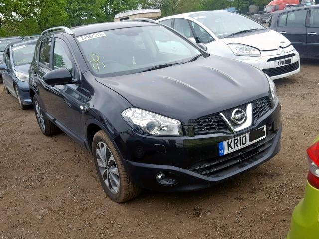 Aripa stanga fata Nissan Qashqai 2011 suv 1.5 dci euro 5