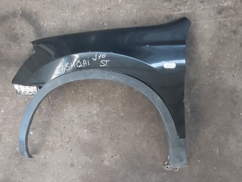 Aripa stanga fata Nissan Qashqai / J10 / 2007-2010