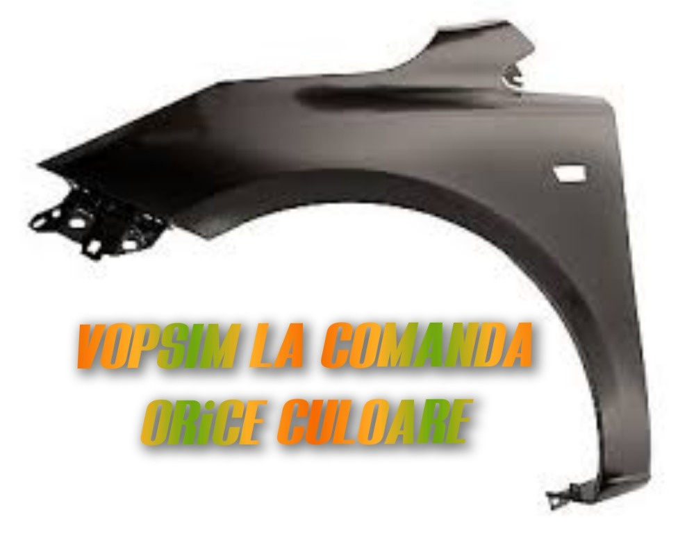 Aripa stanga fata NOUA Opel Corsa E a fabricatie 2015 2016 2017 2018 2019 1100060 13434576