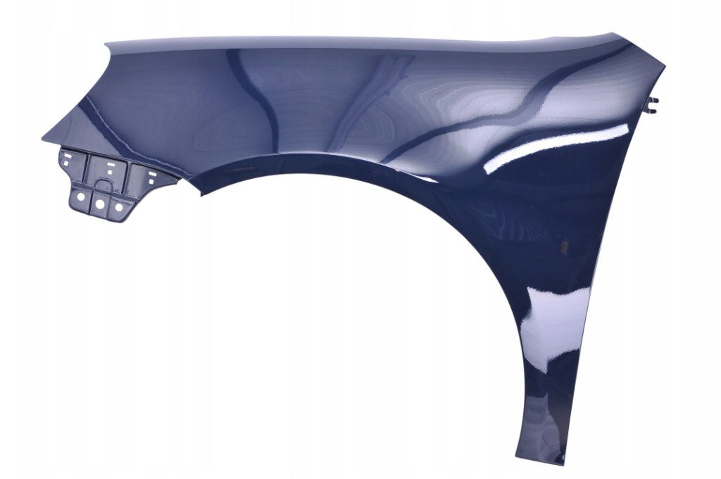 Aripa stanga fata NOUA vopsita albastru LA5G VOLKSWAGEN GOLF 5 2004 2005 2006 2007 2008 2009