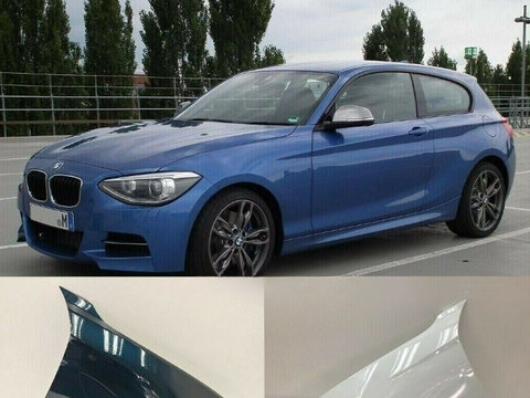 Aripa stanga fata NOUA VOPSITA ORICE CULOARE BMW Seria 1 F20 F21 F22 F23 an fabricatie 2011 - 2018