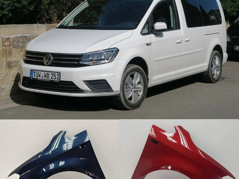 Aripa stanga fata NOUA VOPSITA ORICE CULOARE Volkswagen Caddy an 20152016 2017 2018 2019 2020 2021 2022 2023