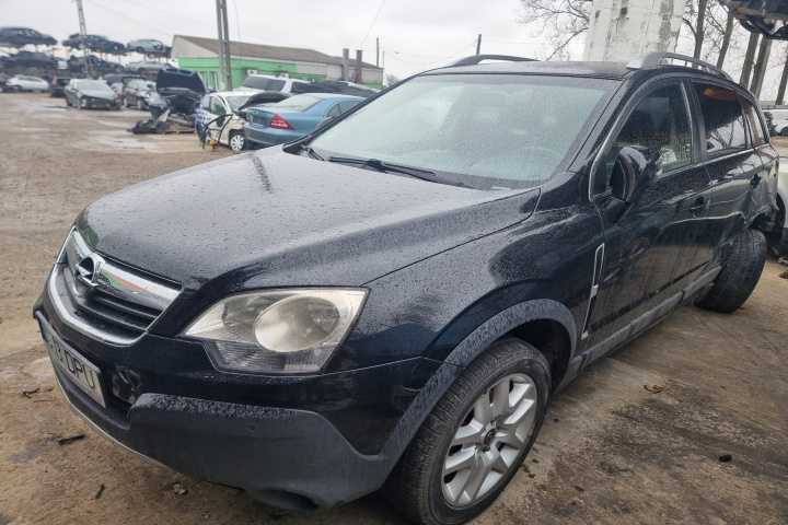 Aripa stanga fata Opel Antara 2008 suv 2