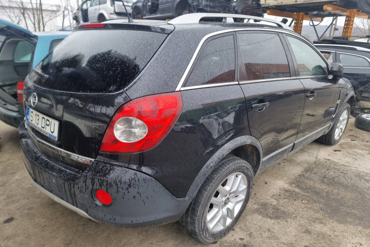 Aripa stanga fata Opel Antara 2008 suv 2