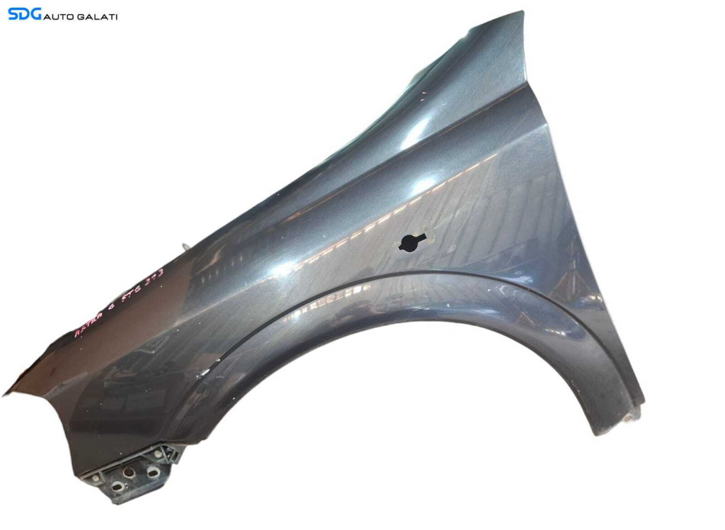 Aripa Stanga Fata Opel Astra G 1998 - 2007 [LC0420