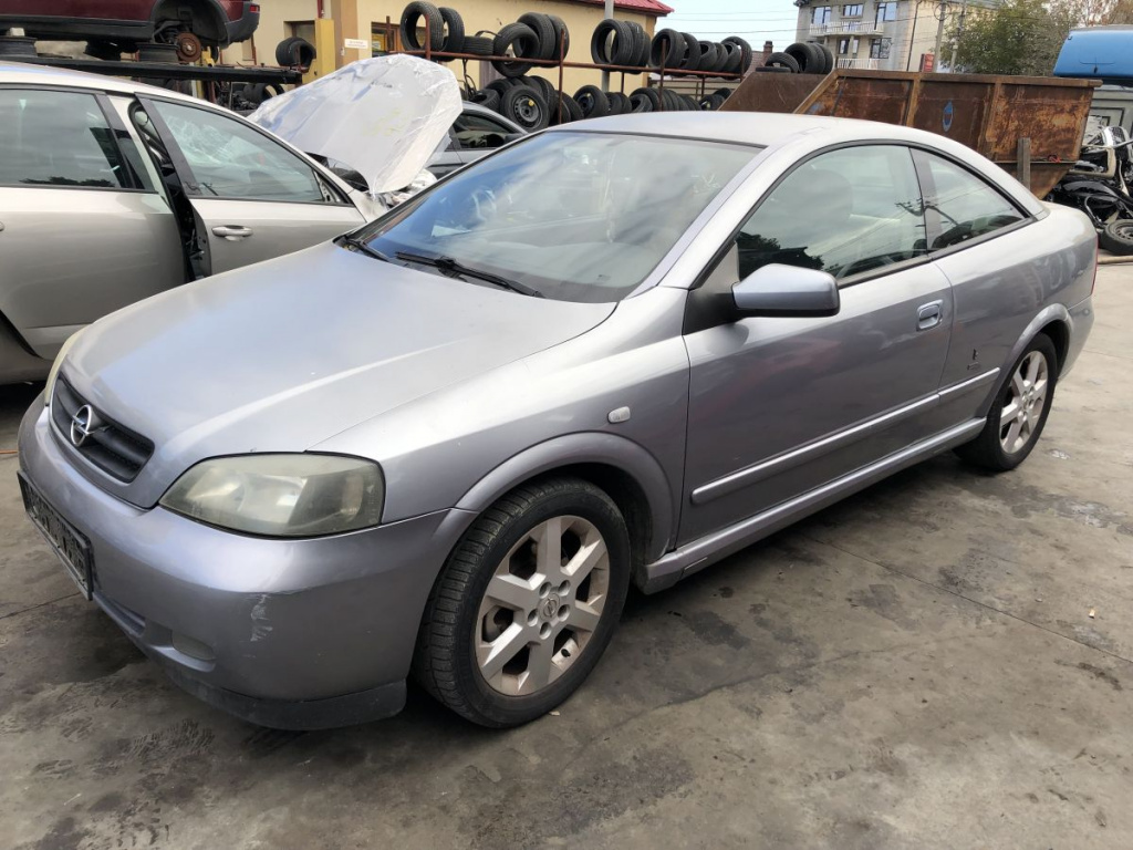 ARIPA STANGA fata Opel Astra G 2005 Bertone 1.8 Benzina