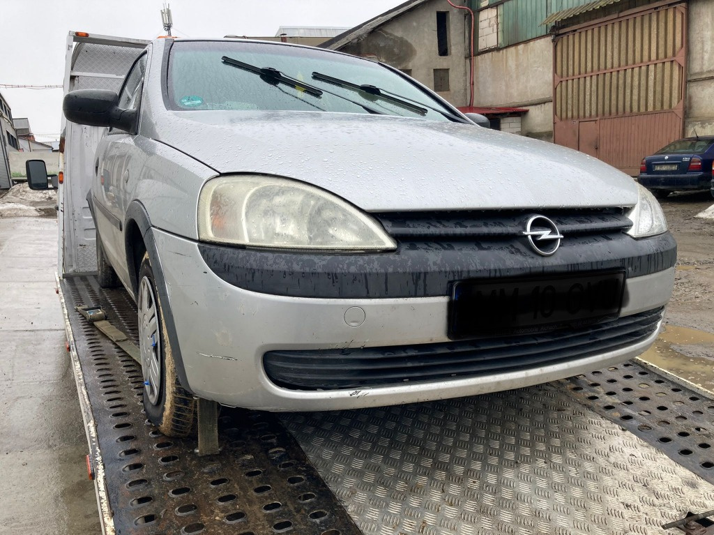 Aripa stanga fata Opel Corsa C 2003 COUPE 1.0