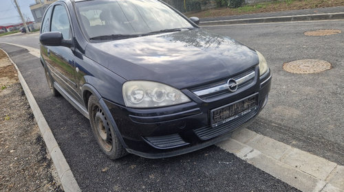 Aripa stanga fata Opel Corsa C 2006 2 us