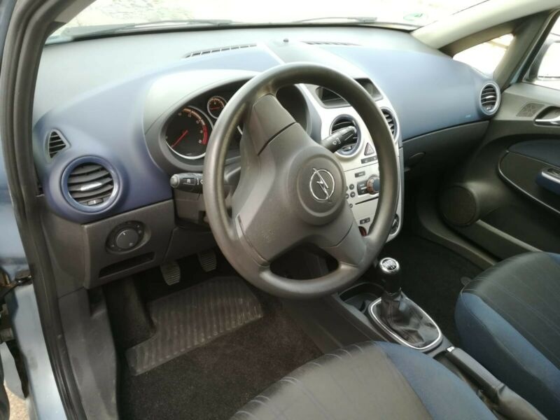 Aripa stanga fata Opel Corsa D 2008 Hatc