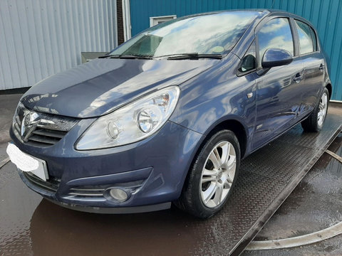 Aripa stanga fata Opel Corsa D 2010 Hatchback 1.4 i