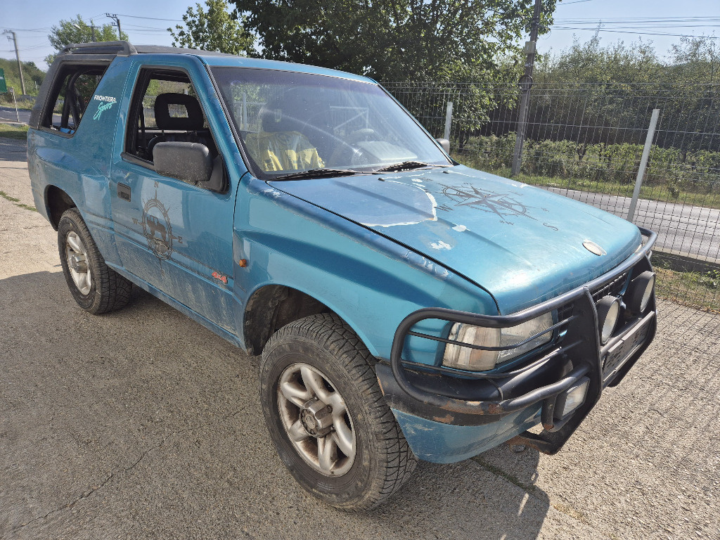 ARIPA STANGA FATA OPEL FRONTERA A 4x4 FA