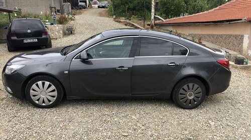 Aripa stanga fata Opel Insignia A 2010 B