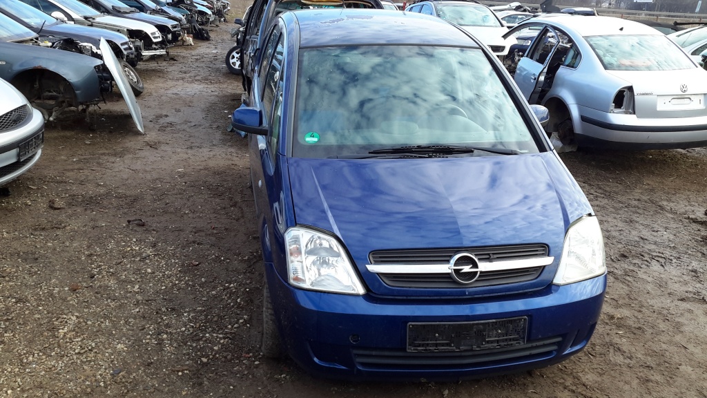 Aripa stanga fata Opel Meriva 2003 hatchback 1.6