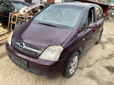 Aripa stanga fata Opel Meriva B 2006 Hatchback 1.6