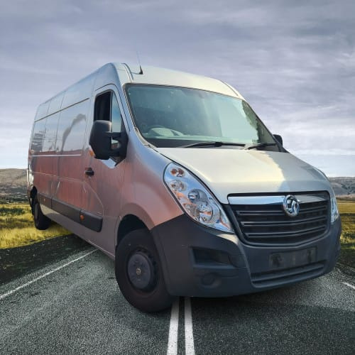 Aripa stanga fata Opel Movano B 2014 Mar