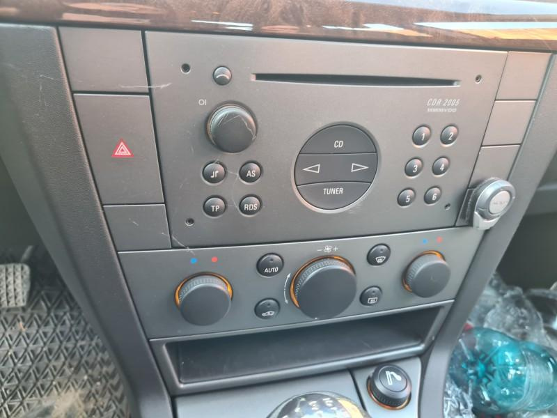 Aripa stanga fata Opel Signum 2003-2008 