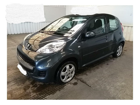 Aripa stanga fata Peugeot 107 2010 Hatchback 1.0i