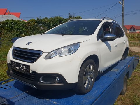 Aripa stanga fata Peugeot 2008 2014 hatchback 1.6 hdi 9hp