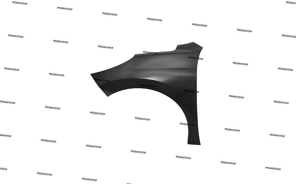 Aripa stanga fata Peugeot 207 2006-2014 NOUA 7840.