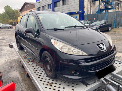 Aripa stanga fata Peugeot 207 2008 Hatchback 1.4