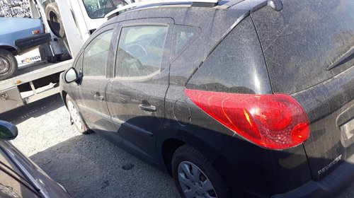 Aripa stanga fata Peugeot 207 2008 sw 1.