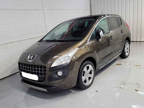 Aripa stanga fata Peugeot 3008 2010 SUV 1.6 TDI 9H01