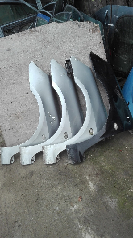Aripa stanga fata Peugeot 307 nonfacelift
