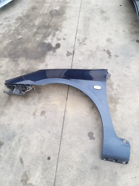 Aripa stanga fata peugeot 307 scurt facelift 2007