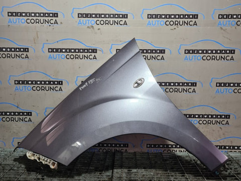 Aripa Stanga Fata Peugeot 4007 2007 - 2012 4 Usi GRI A39A