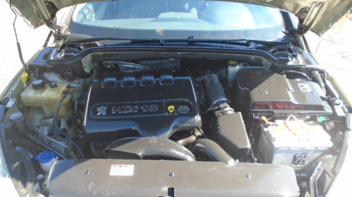 Aripa stanga fata Peugeot 407 2005 Sedan
