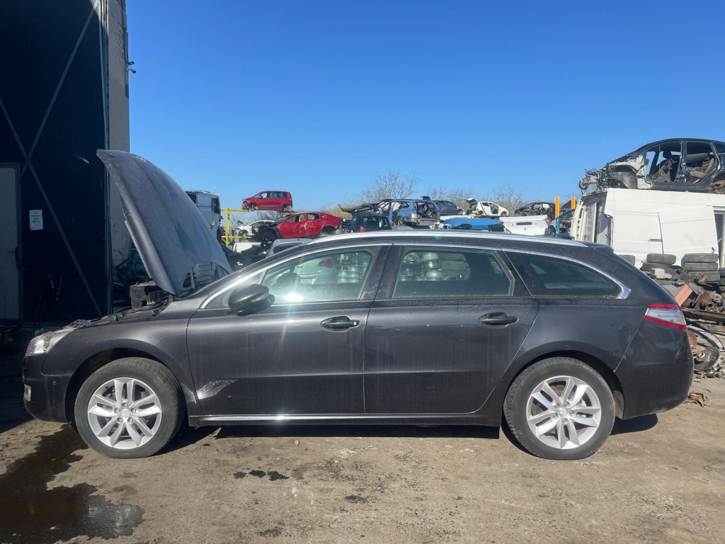 Aripa stanga fata Peugeot 508 [2010 - 20