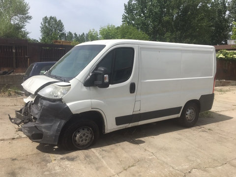 Aripa stanga fata Peugeot Boxer 2012 AUTOUTILITARA 2.2 HDI