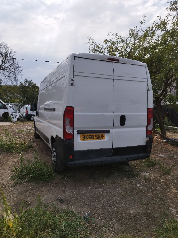 Aripa stanga fata Peugeot Boxer 2018 Aut