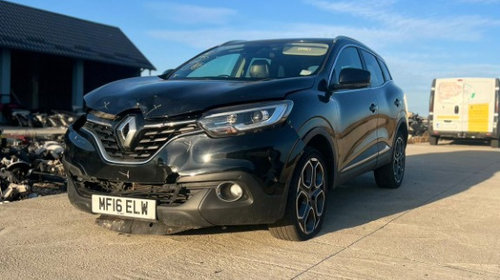 Aripa stanga fata Renault Kadjar