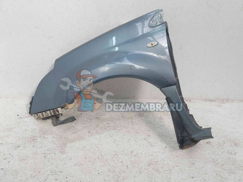 Aripa stanga fata Renault Kaleos 1 [Fabr 2008-2015] OEM